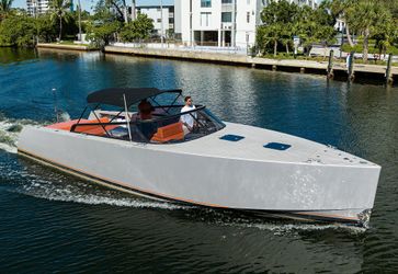 40' Vandutch 2014 Yacht For Sale